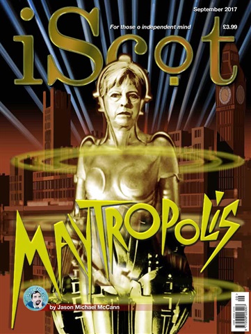 iScot Magazine issue September 2017