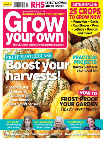 Grow Your Own issue Oct-17