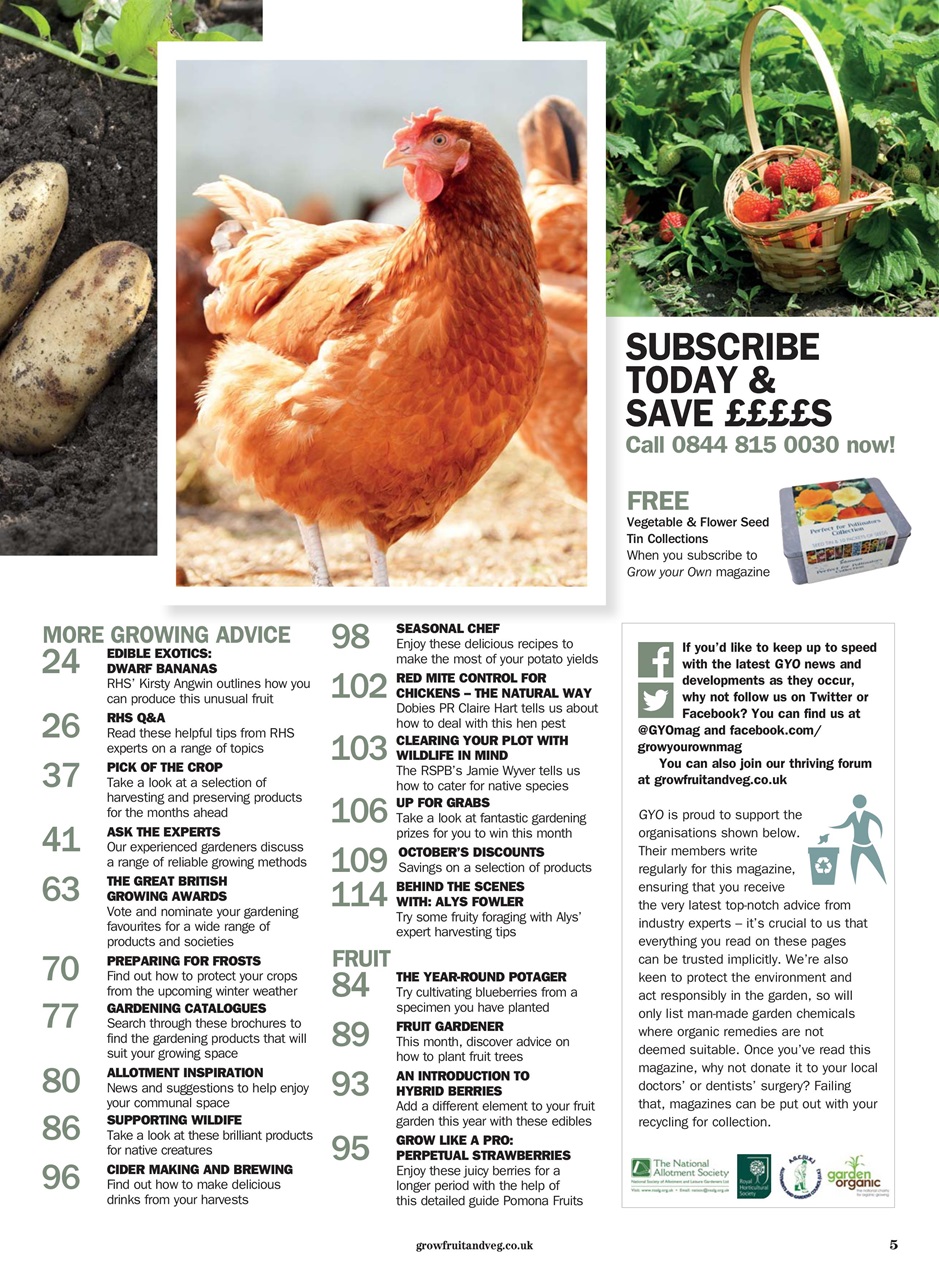 Grow Your Own Preview Pages