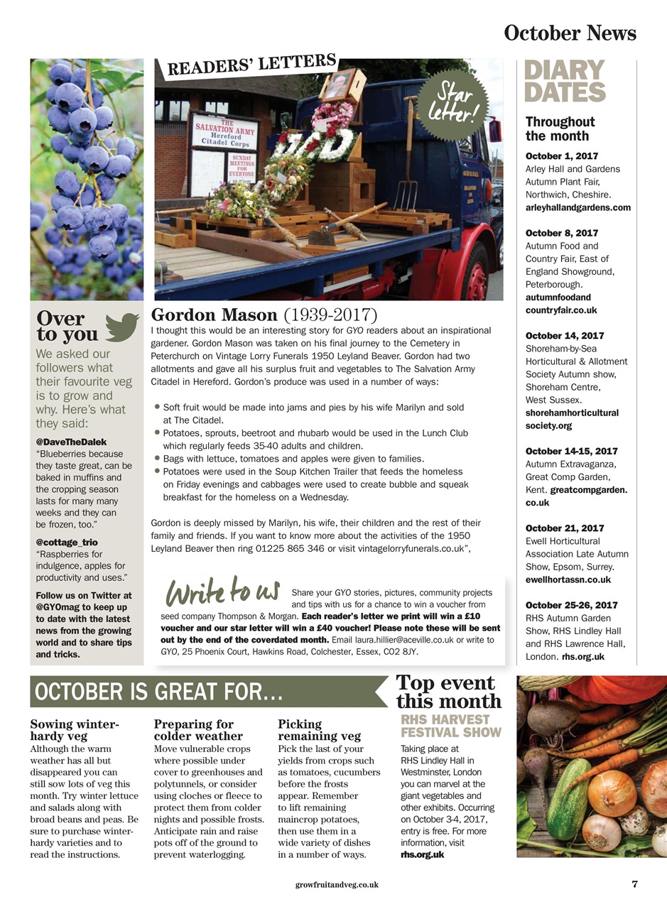 Grow Your Own Preview Pages