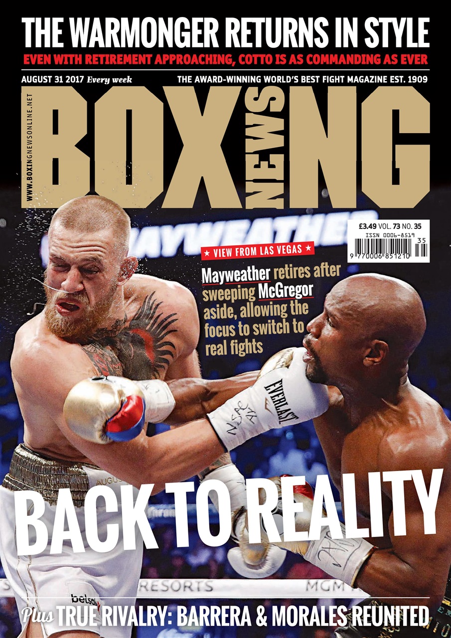 Boxing News Preview Pages