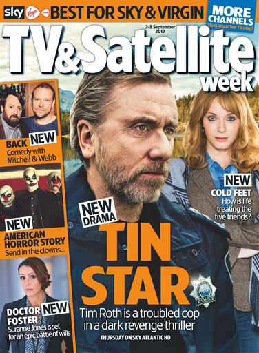 TV & Satellite Week issue 