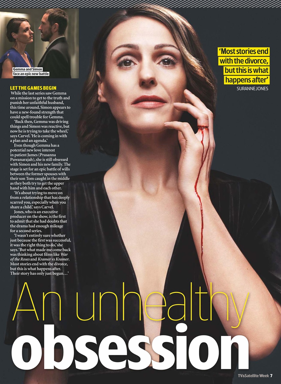 TV & Satellite Week Preview Pages