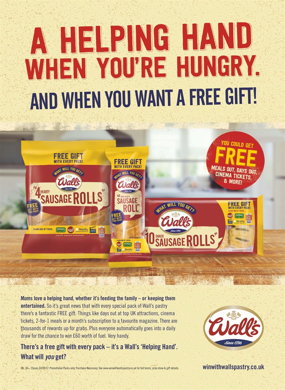 What's on TV Preview Pages