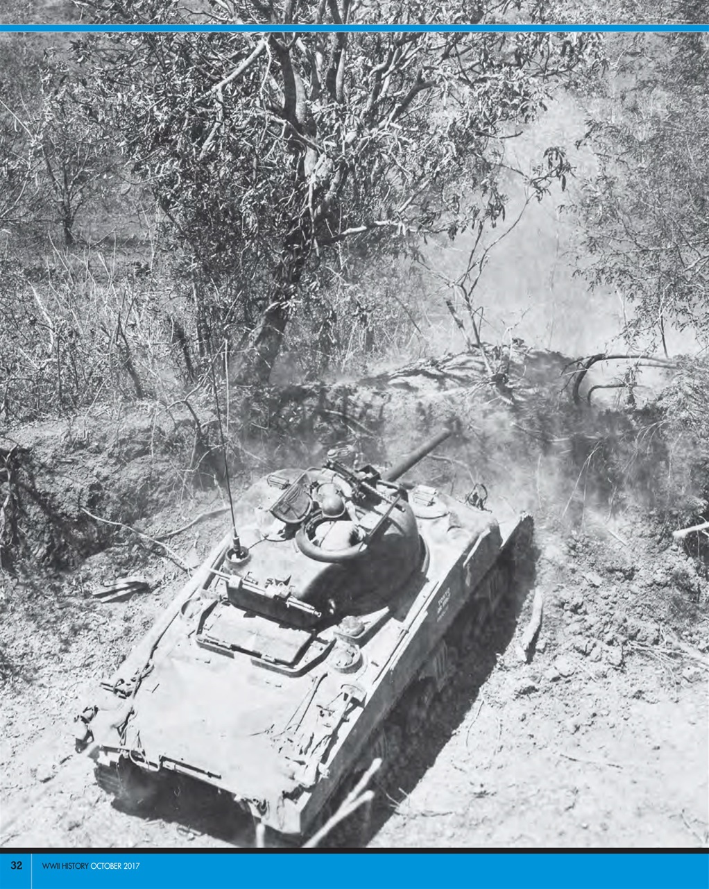 WW2 History Magazine Preview Pages