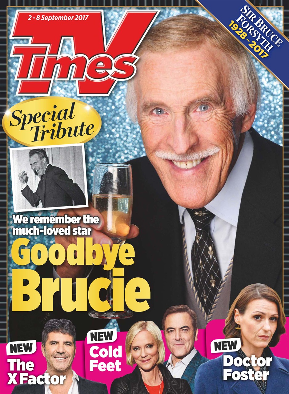 TV Times Preview Pages
