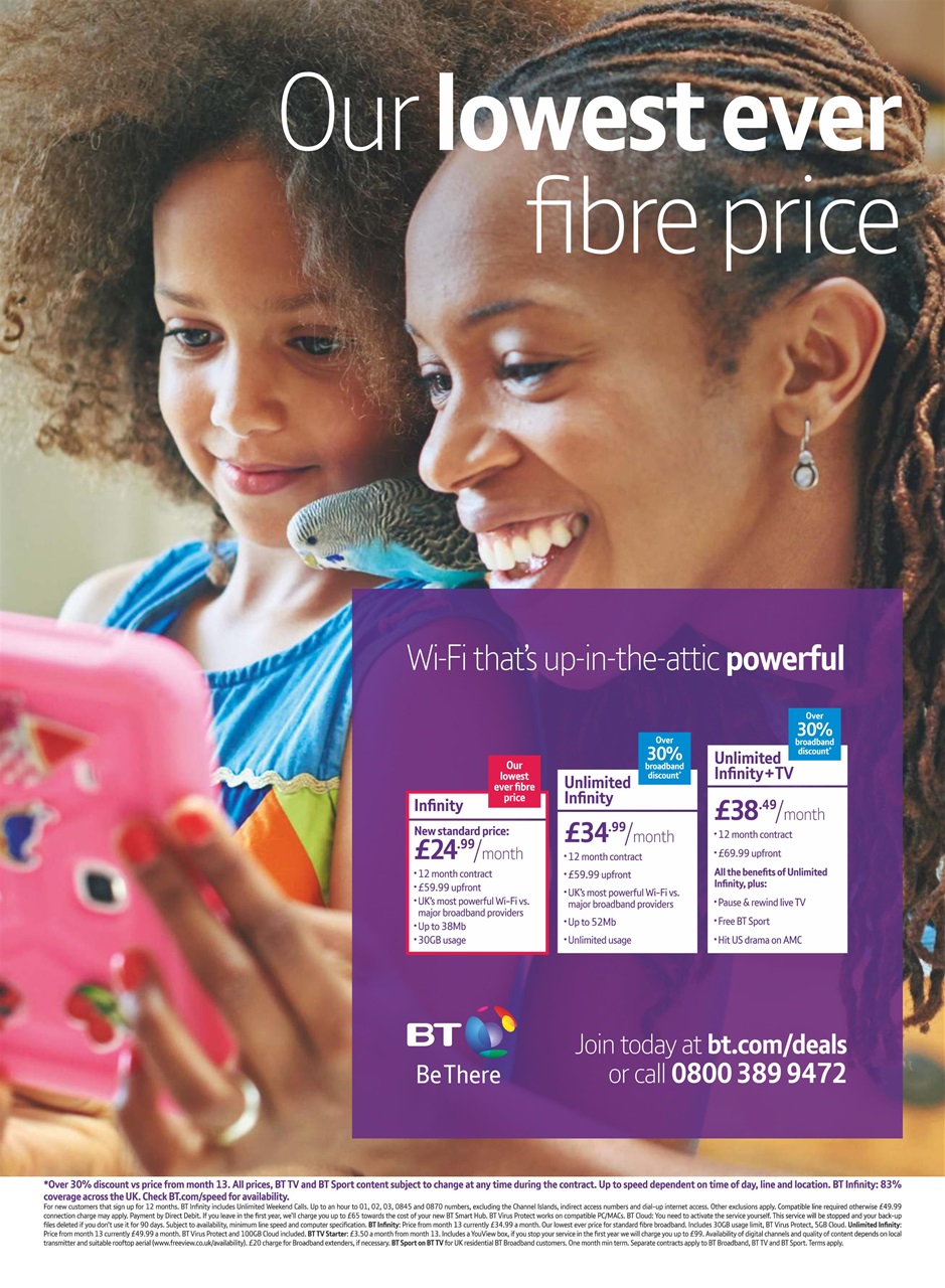 TV Times Preview Pages