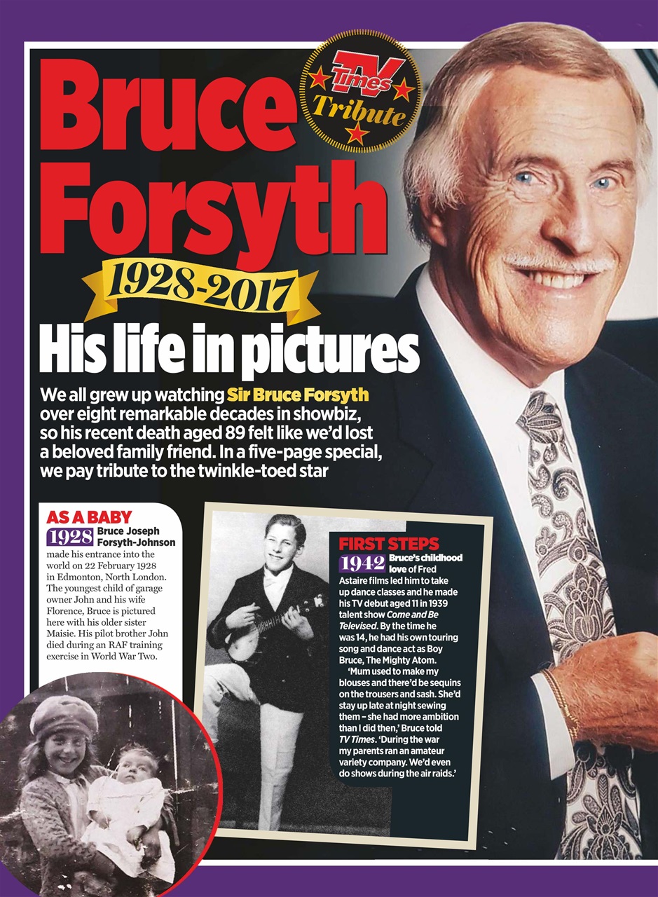 TV Times Preview Pages