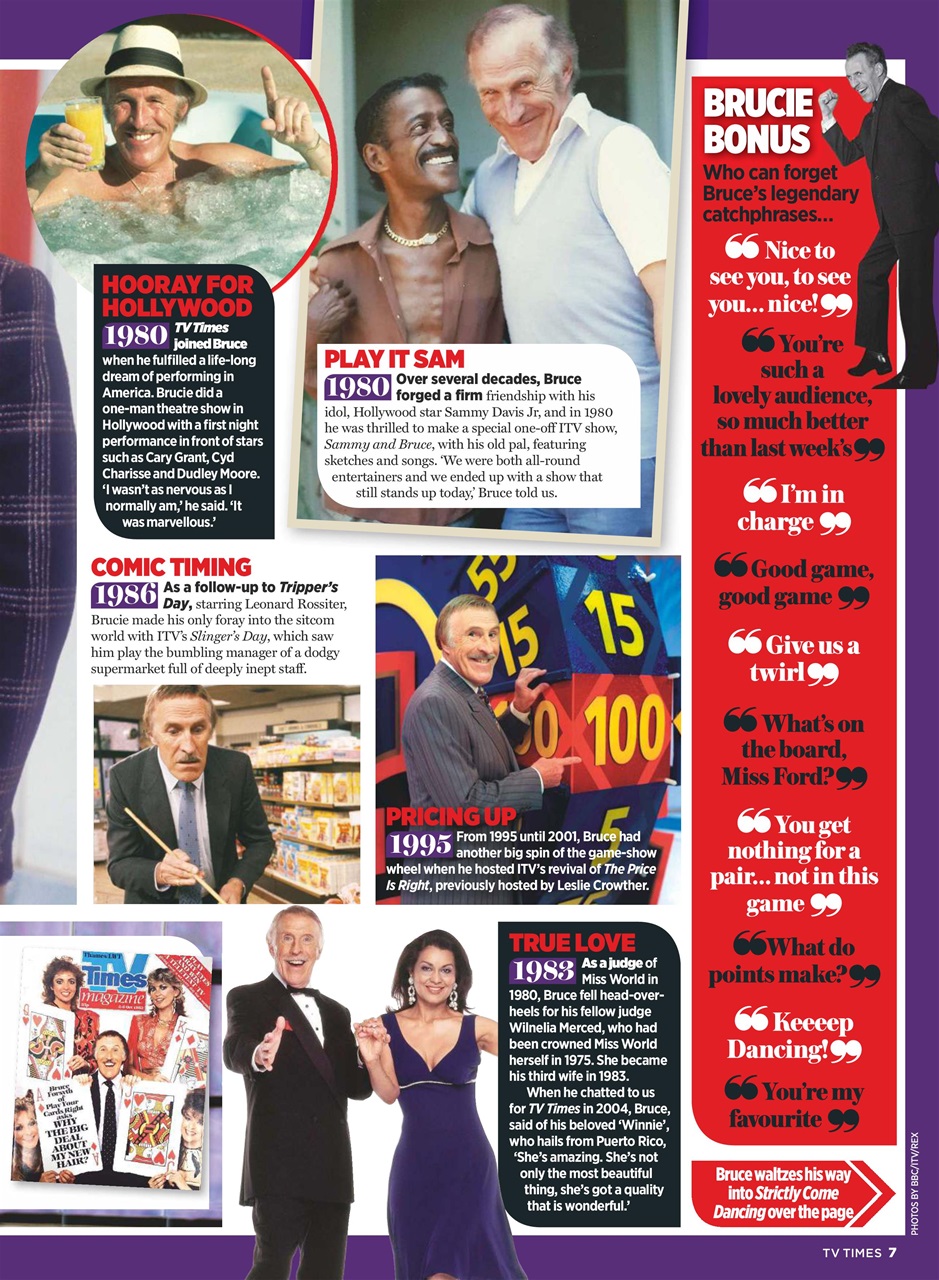 TV Times Preview Pages