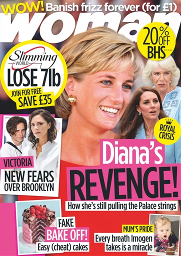 Woman issue 
