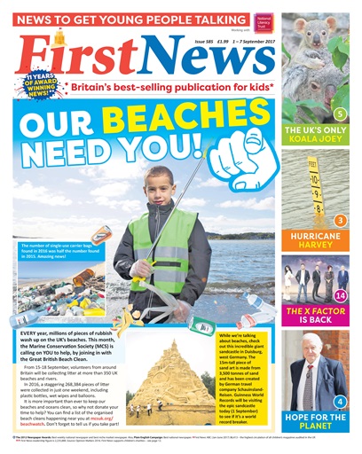 First News issue 