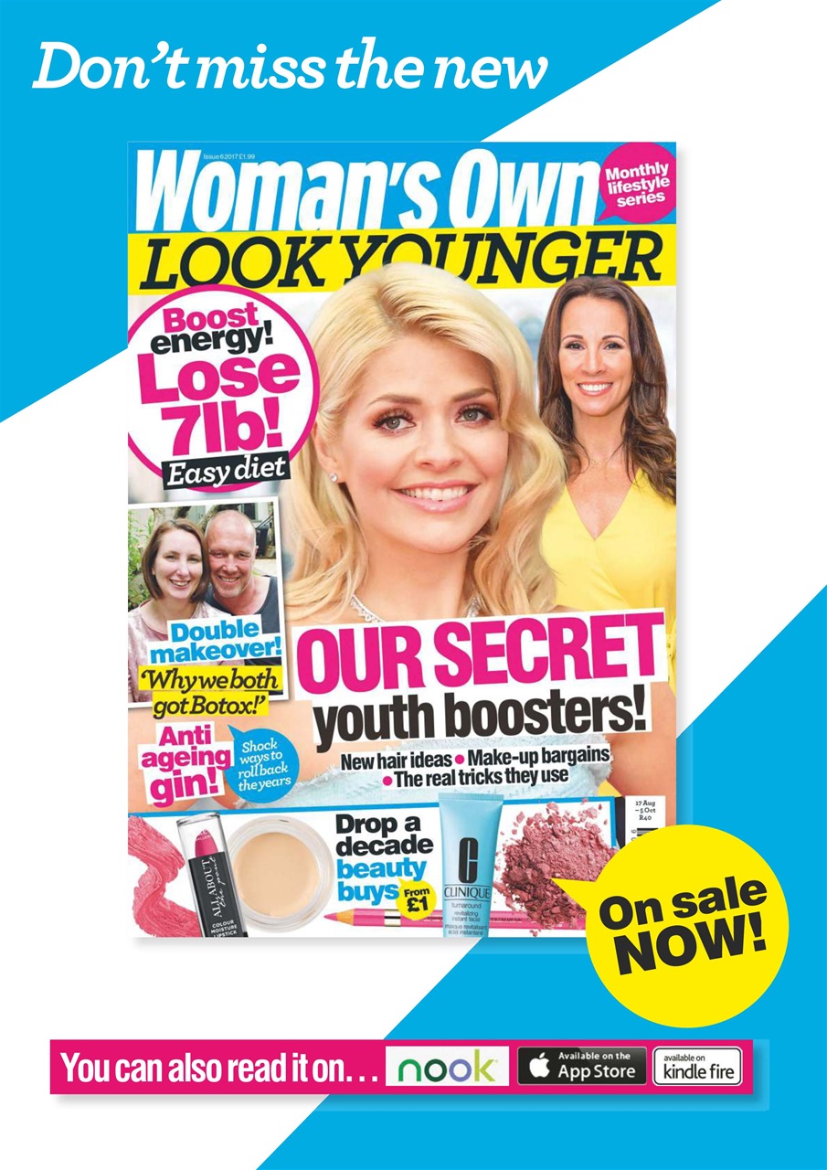 Woman's Own Preview Pages