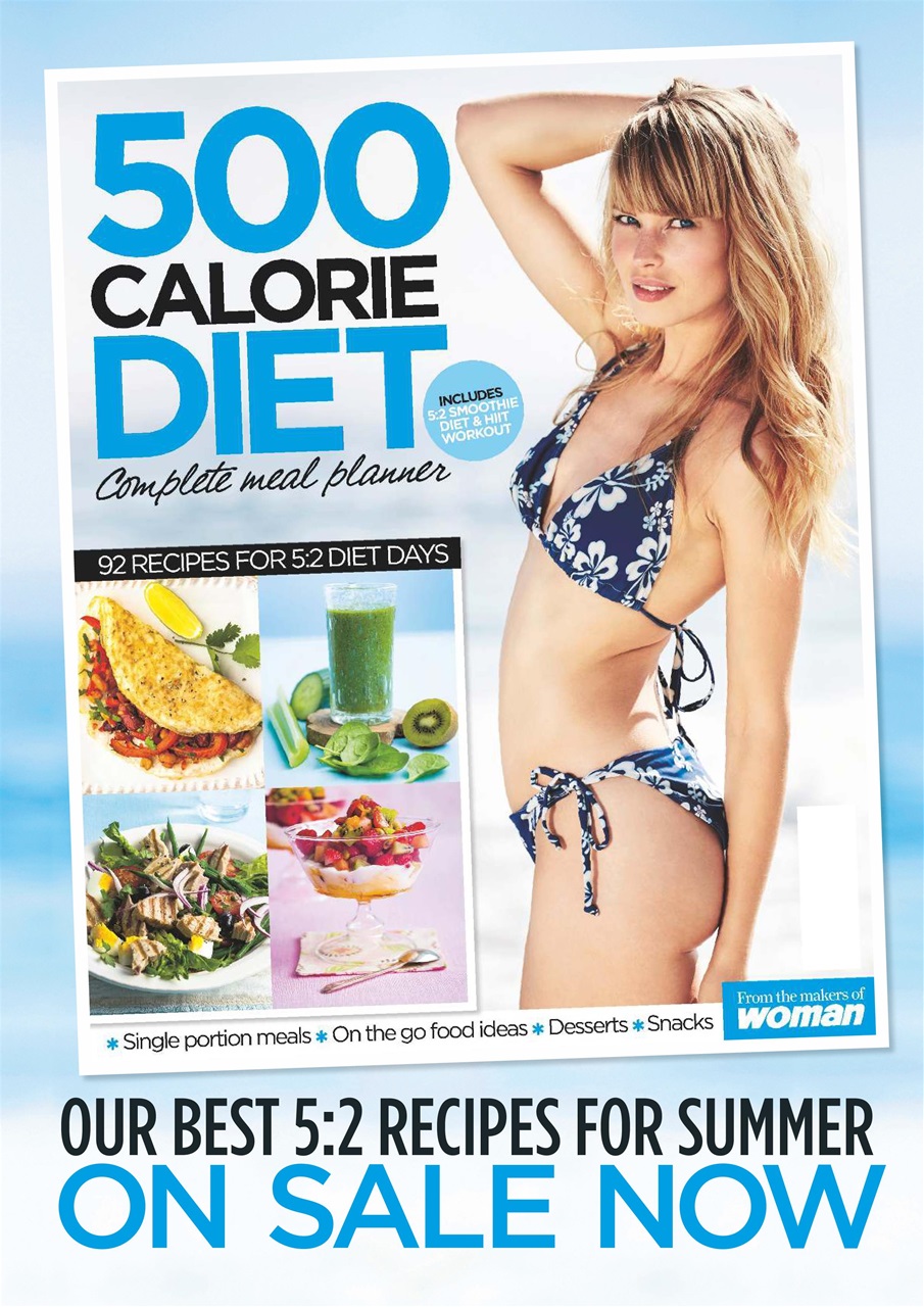 Woman's Own Preview Pages