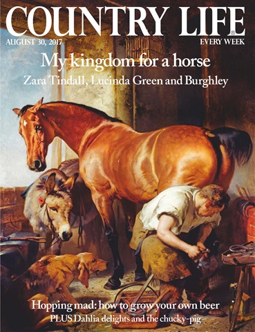 Country Life issue 30th August 2017