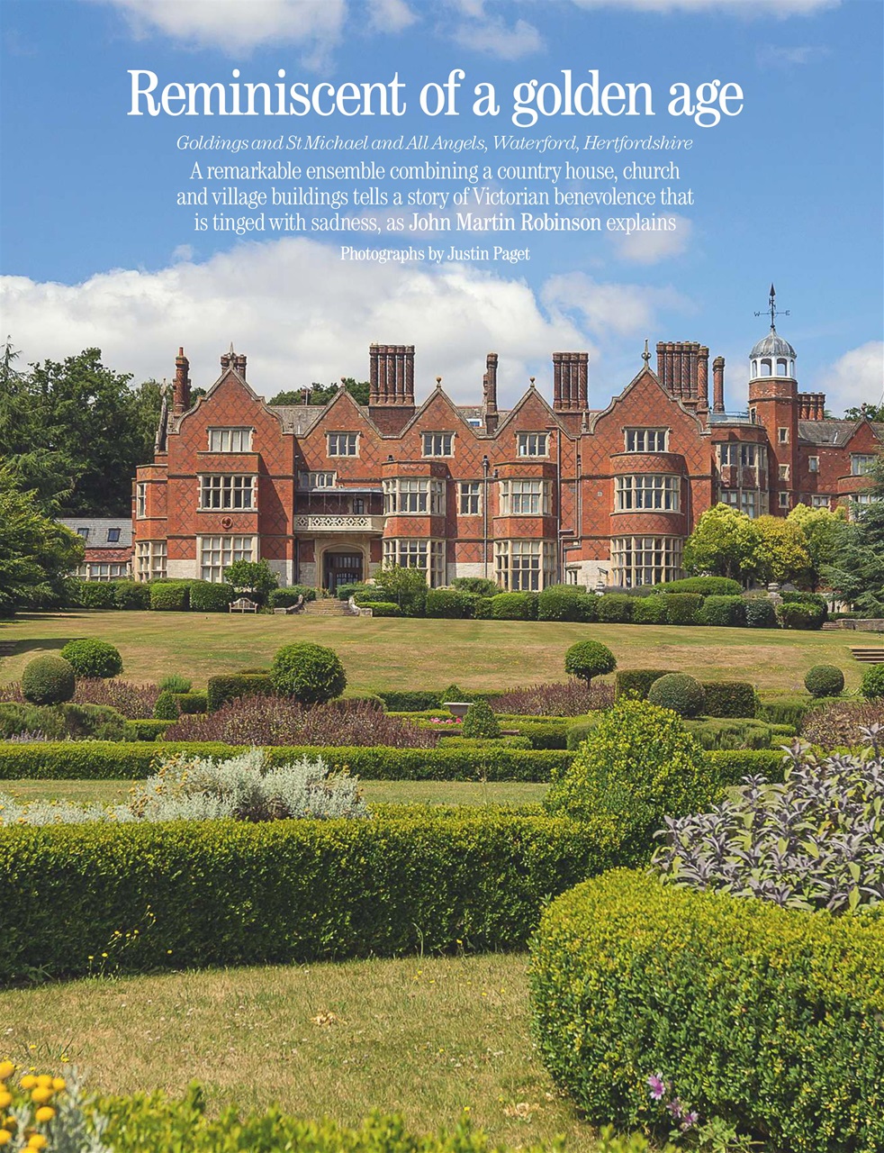 Country Life Preview Pages