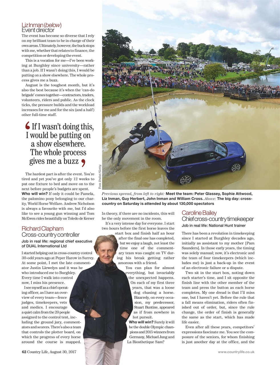 Country Life Preview Pages