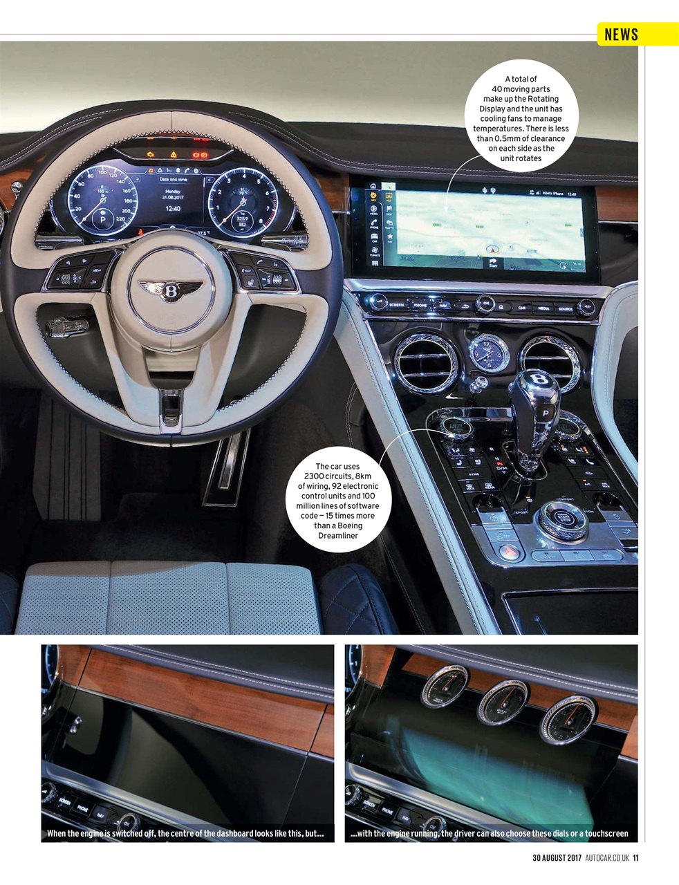 Autocar Preview Pages
