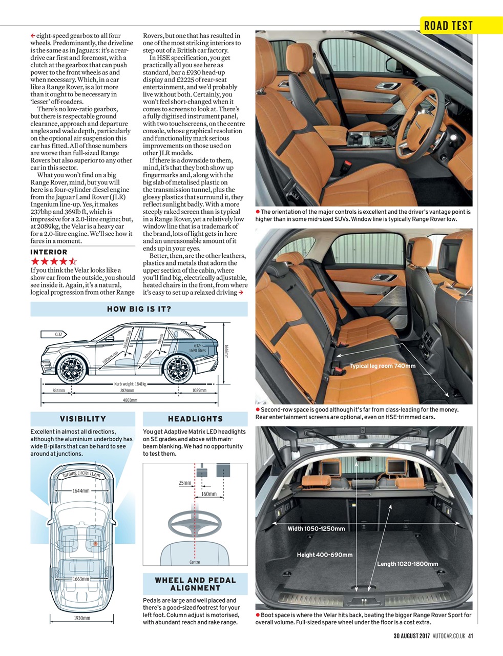 Autocar Preview Pages