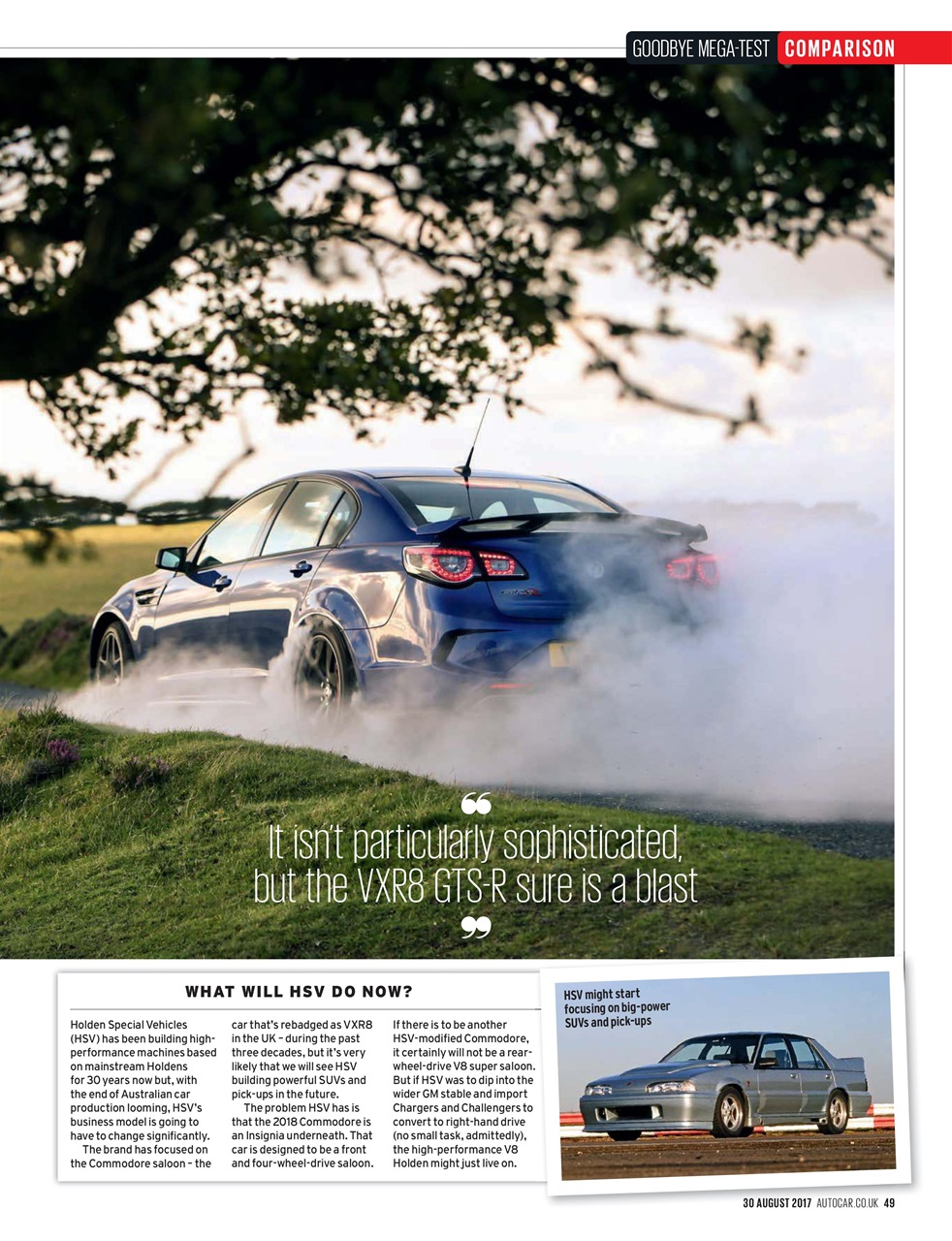 Autocar Preview Pages