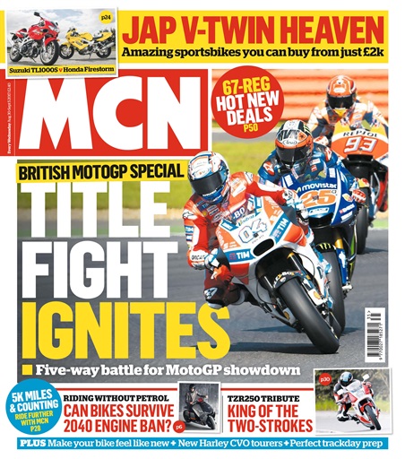 MCN issue 
