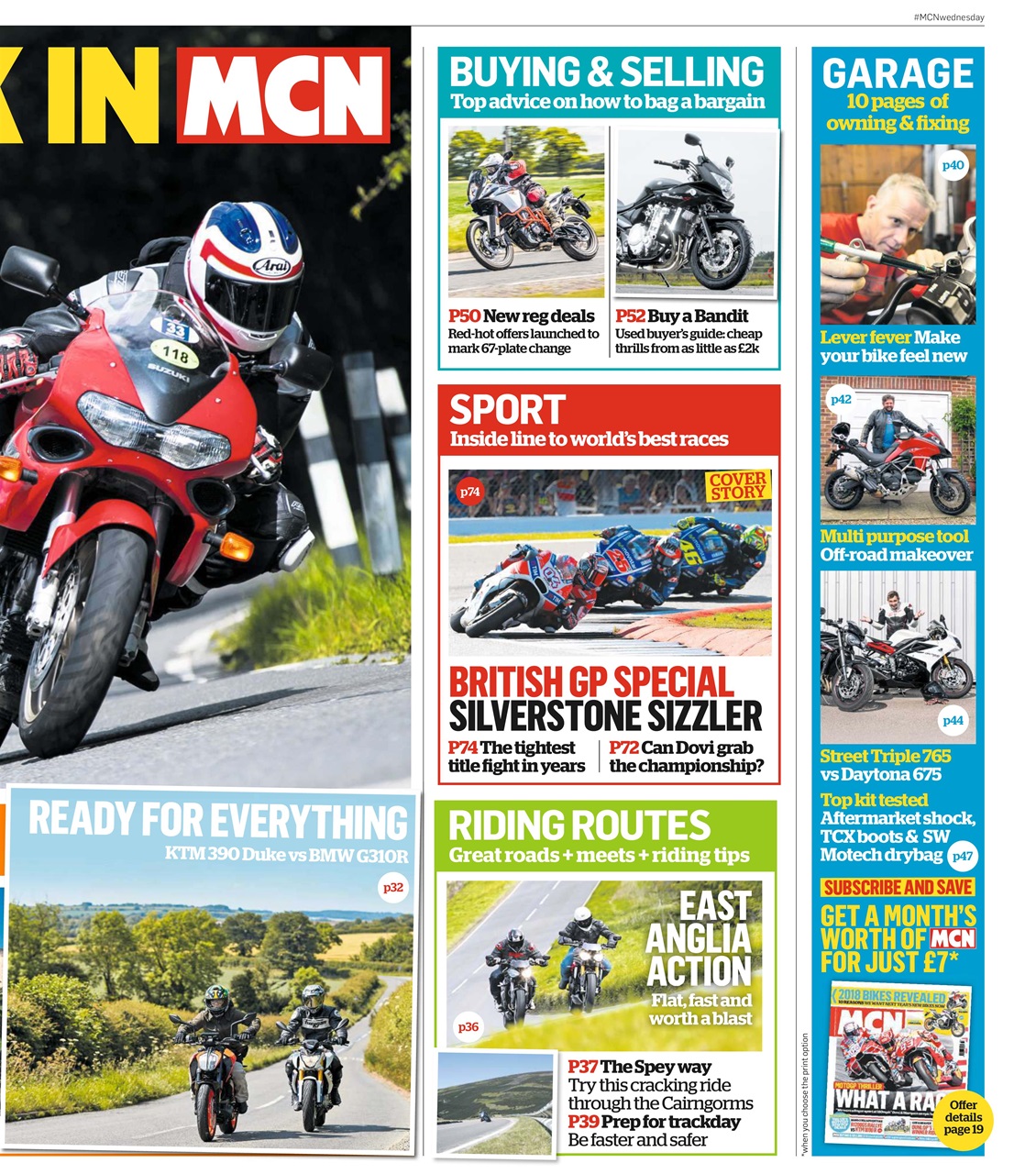 MCN Preview Pages