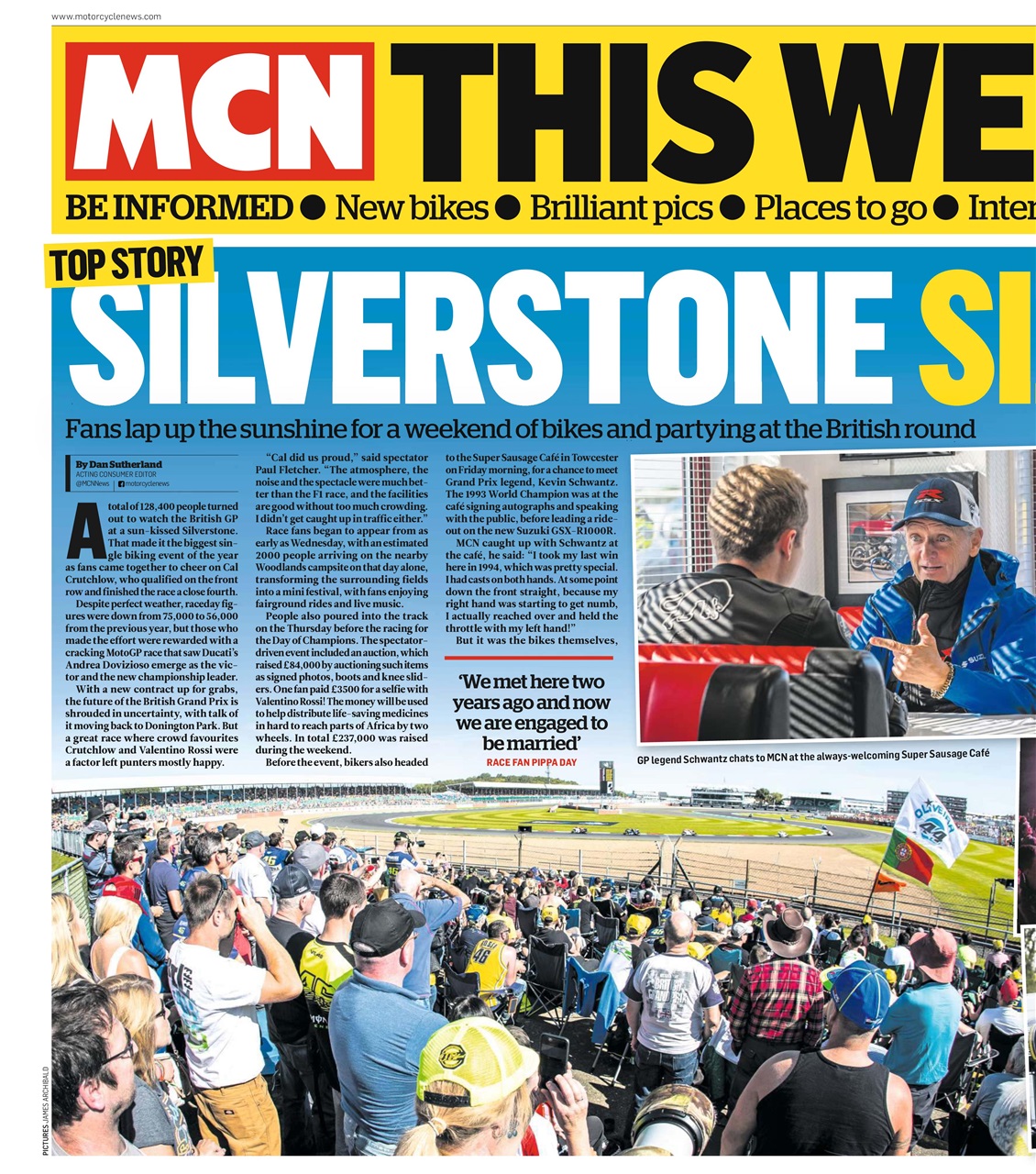 MCN Preview Pages