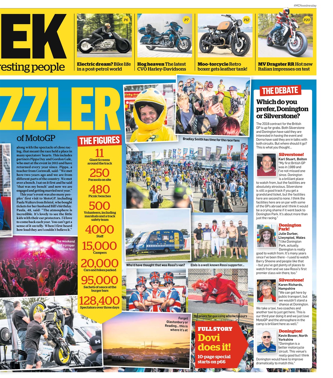 MCN Preview Pages
