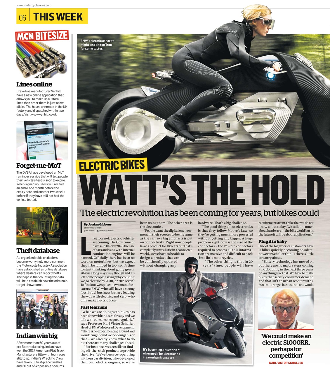 MCN Preview Pages