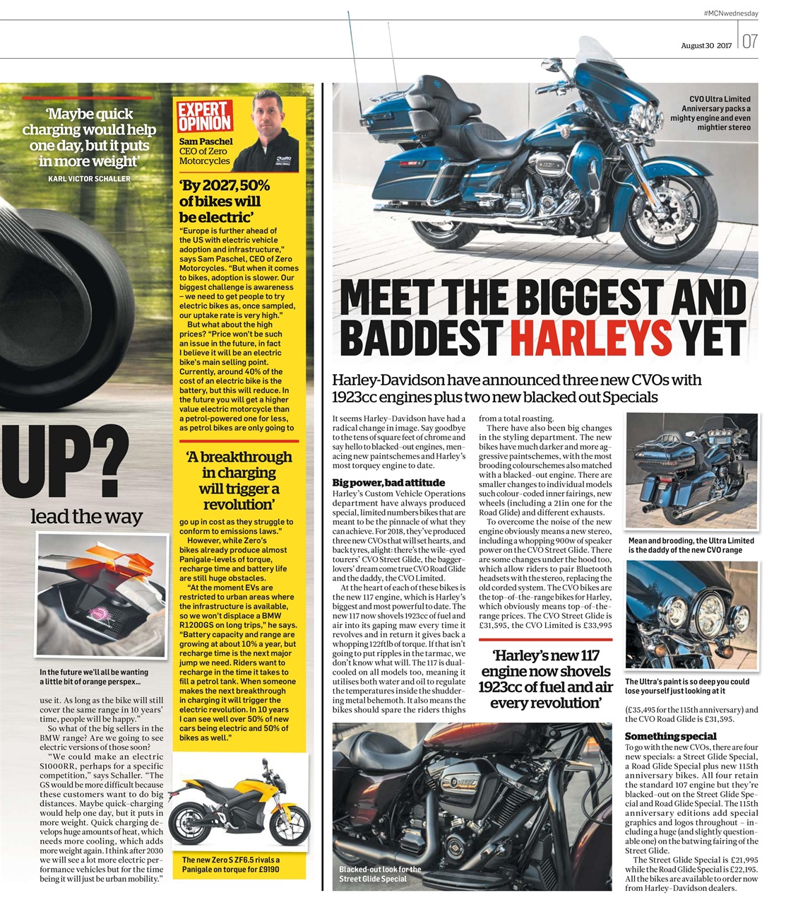 MCN Preview Pages