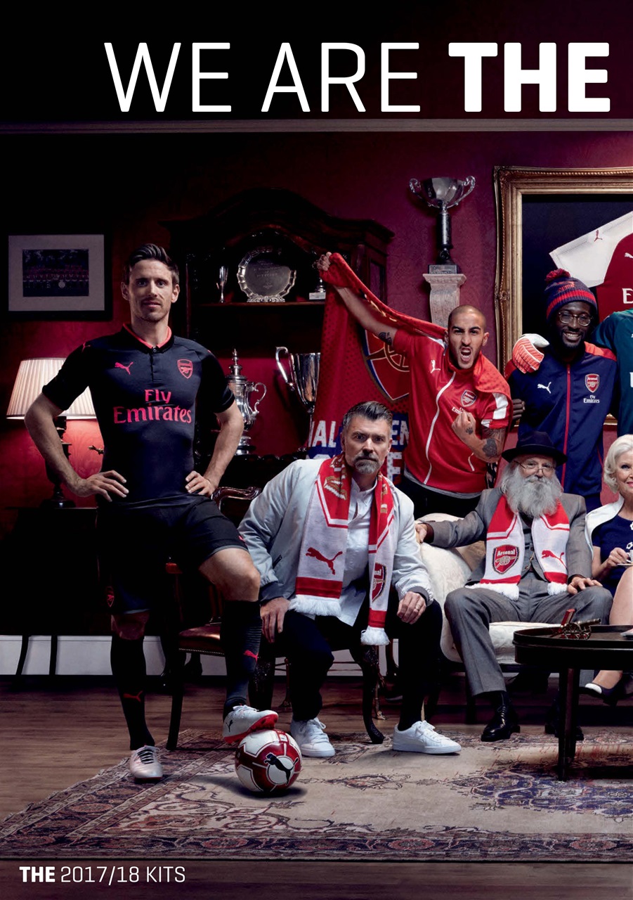 Soccer 360 Preview Pages