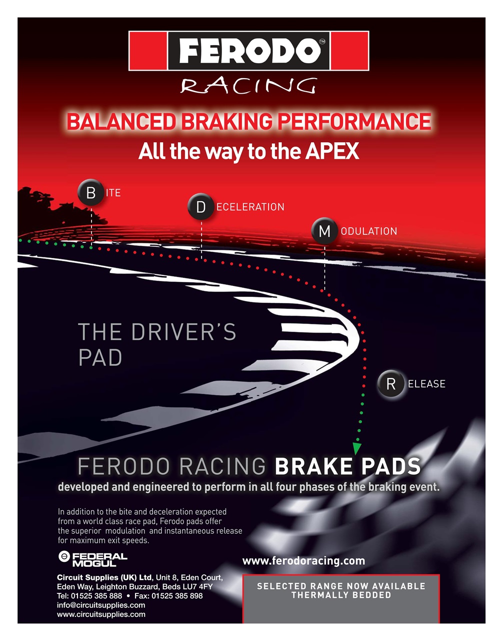 Motorsport News Preview Pages