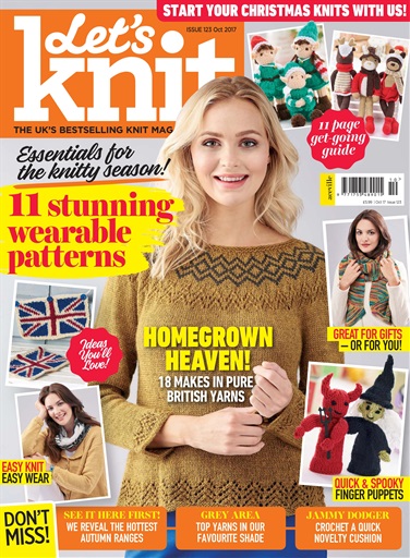 Let's Knit issue 