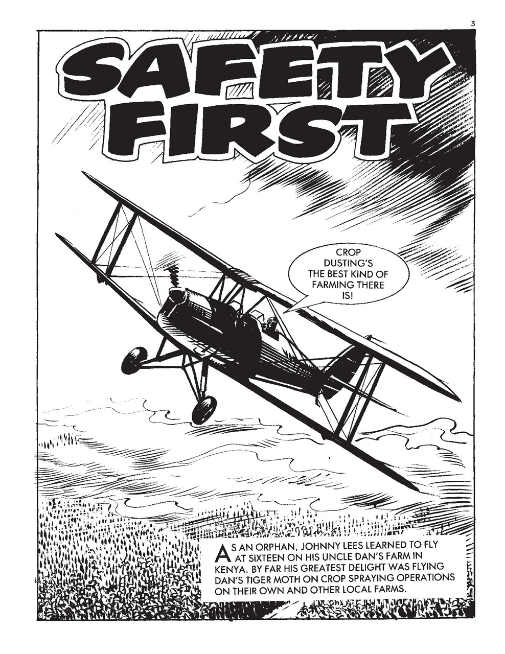 Commando Preview Pages