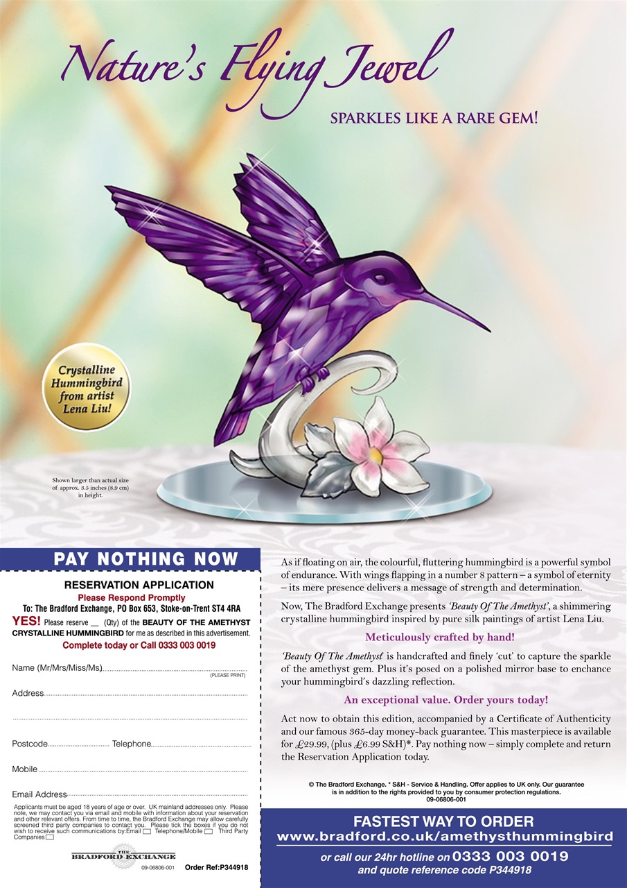 My Weekly Preview Pages