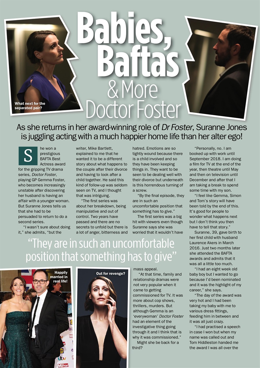 My Weekly Preview Pages