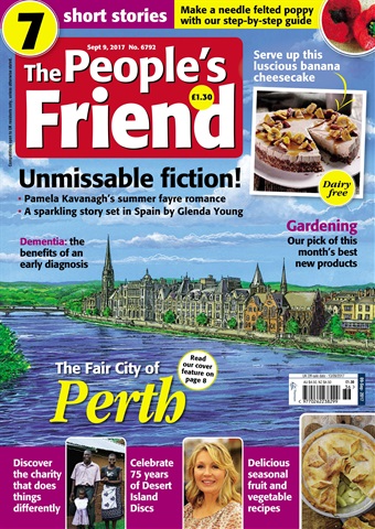 The People’s Friend issue 09/09/2017