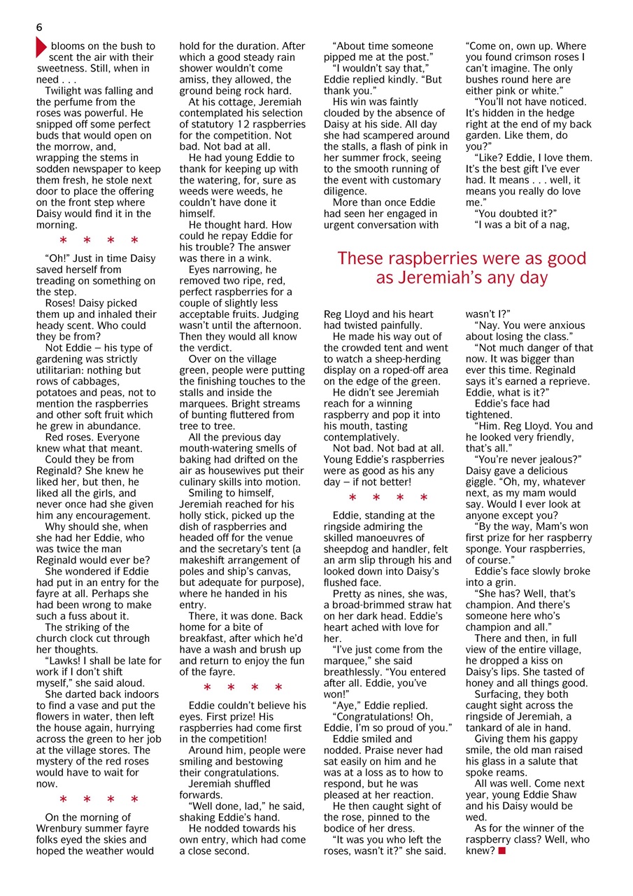 The People’s Friend Preview Pages