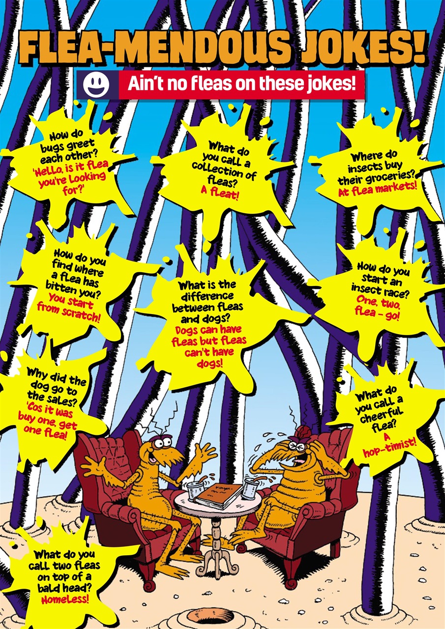 Beano Preview Pages