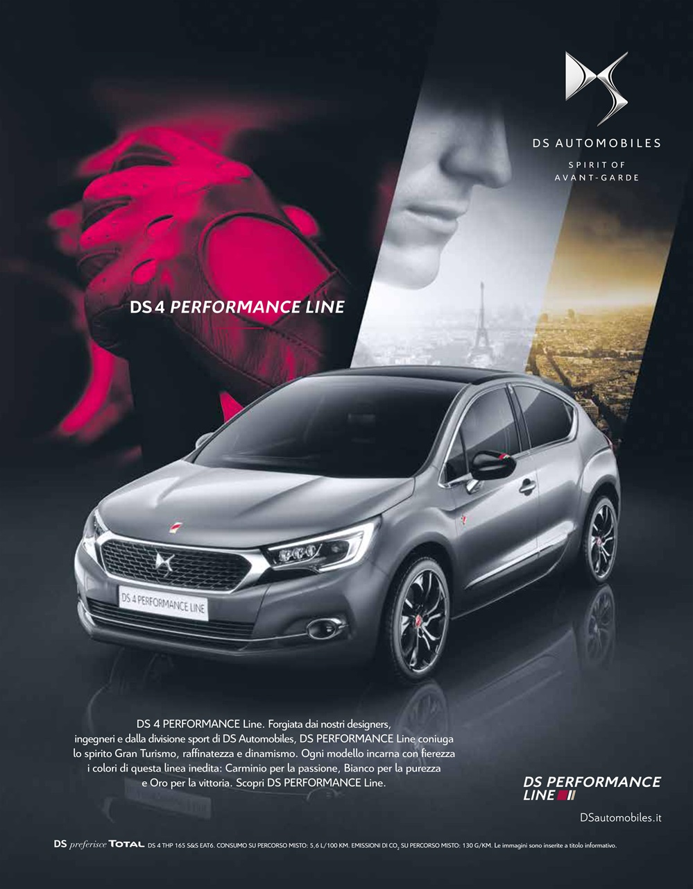 CAR magazine Italia Preview Pages