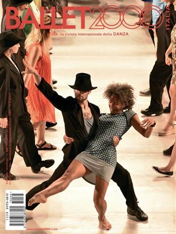 BALLET2000 Edizione Italia issue BALLET2000 n°268