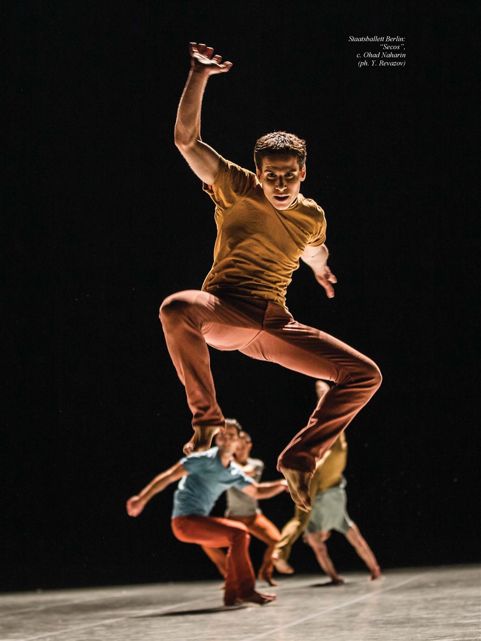 BALLET2000 English Edition Preview Pages