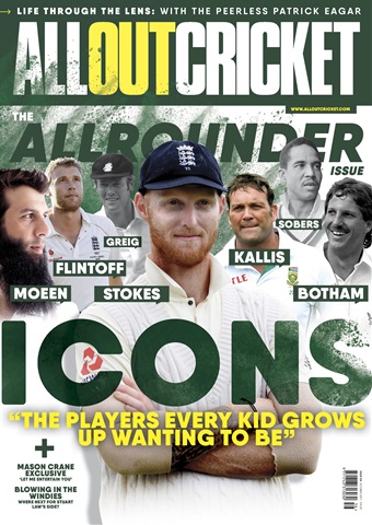 Wisden Cricket Monthly issue 156
