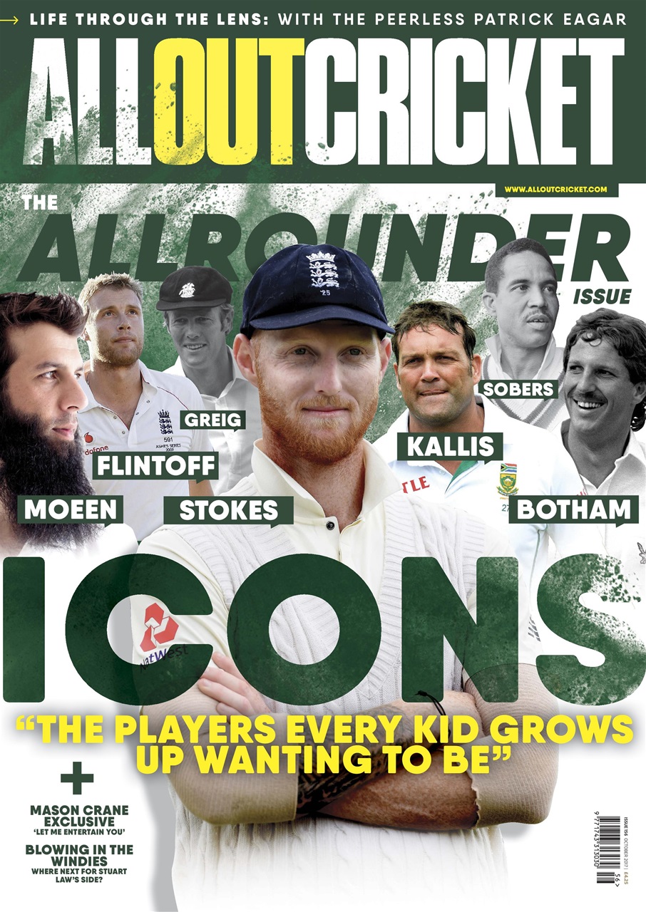 Wisden Cricket Monthly Preview Pages
