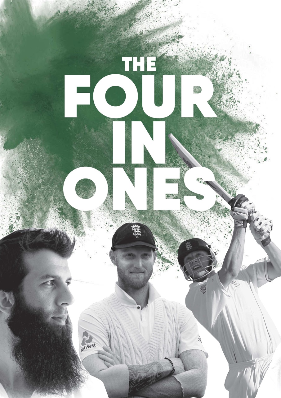 Wisden Cricket Monthly Preview Pages