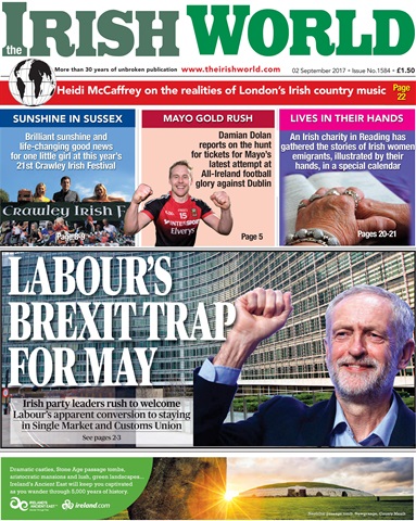 Irish World issue 1584