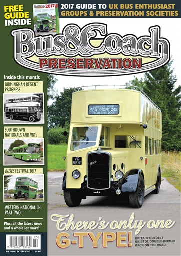 Bus & Coach Preservation issue 