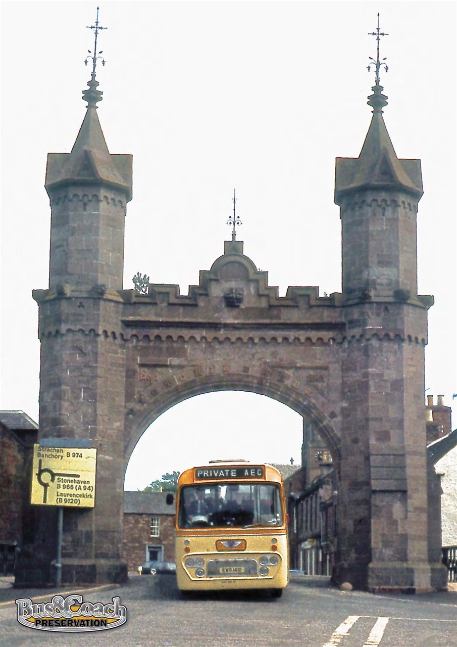 Bus & Coach Preservation Preview Pages