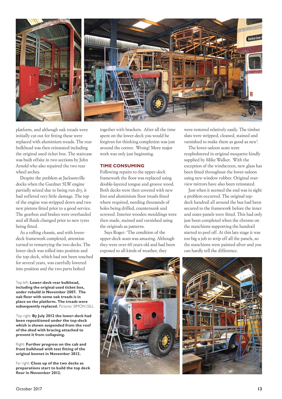 Bus & Coach Preservation Preview Pages