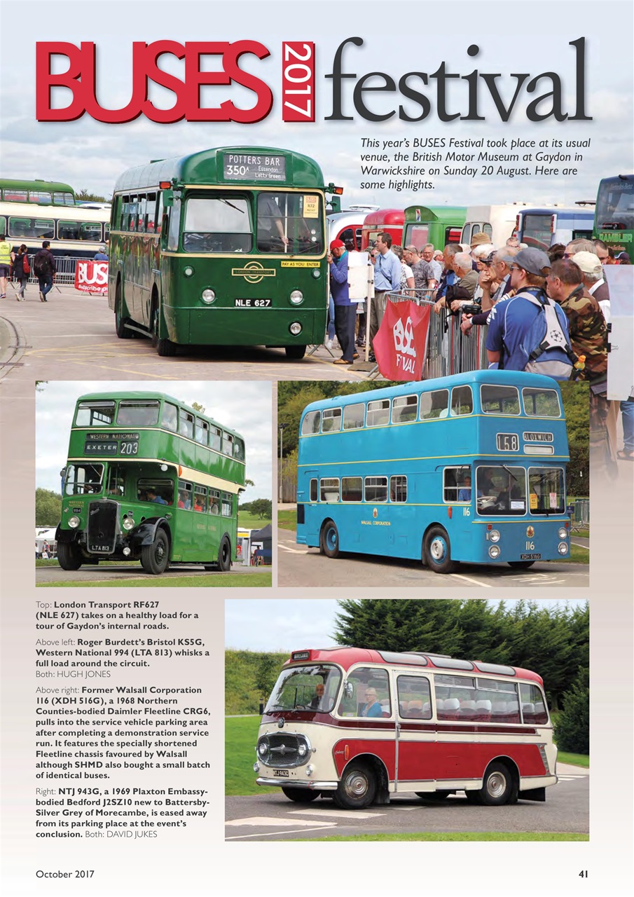 Bus & Coach Preservation Preview Pages