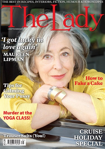 The Lady issue 